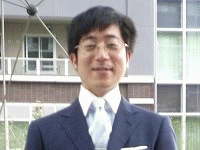 男性の声