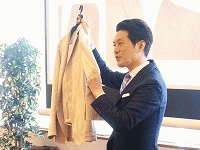講演