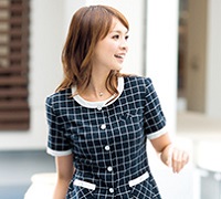 事務服写真