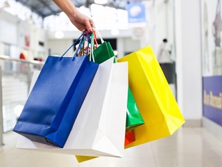 買い物終了