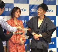 イベント用スタイリング