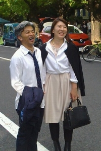 撮影用スタイリング