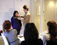 ファッションセミナー