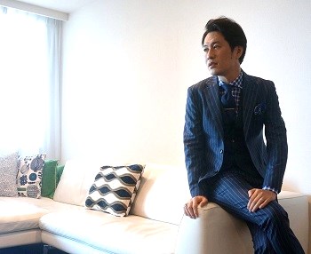パーソナルスタイリスト金川文夫
