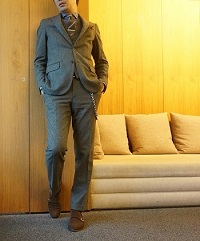パーソナルスタイリスト金川文夫