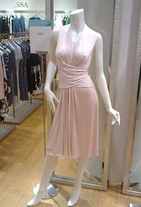 婚活ファッションワンピース