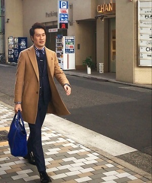 パーソナルスタイリスト金川