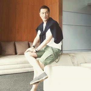 パーソナルスタイリスト金川文夫