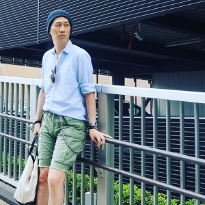 パーソナルスタイリスト金川文夫