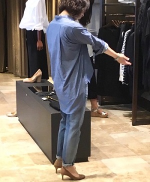 ショッピング同行
