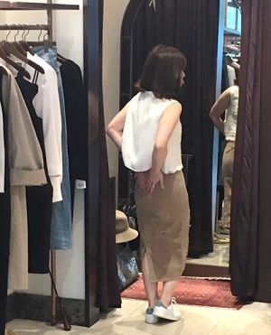 ショッピング同行