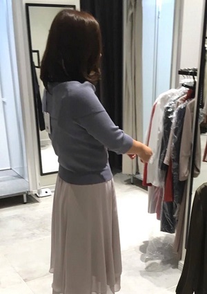 ショッピング同行