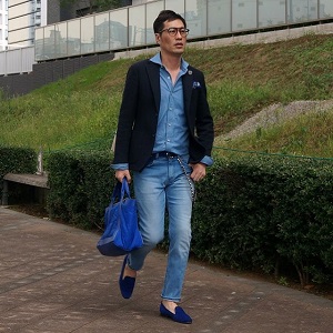 パーソナルスタイリスト金川文夫