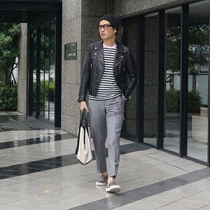 パーソナルスタイリスト金川文夫