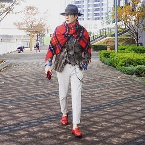 パーソナルスタイリスト金川文夫