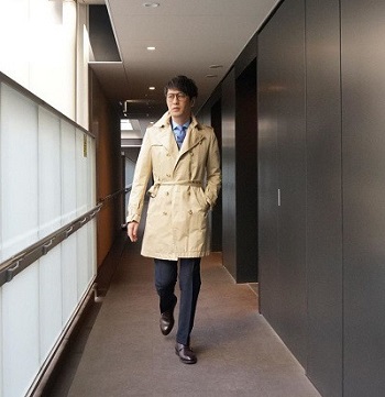 パーソナルスタイリスト金川文夫