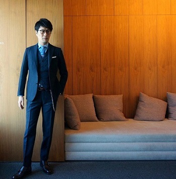 パーソナルスタイリスト金川文夫