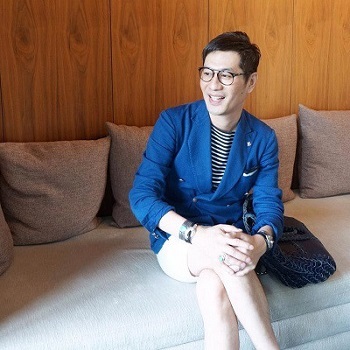 スタイリスト金川文夫