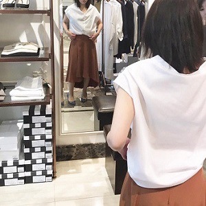 ショッピング同行