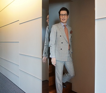 スタイリスト金川文夫