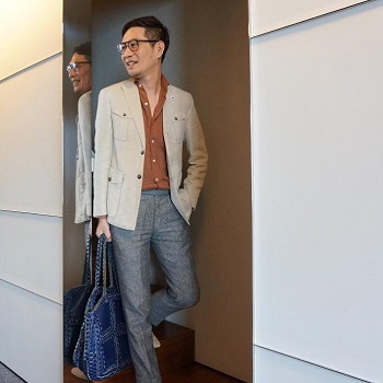 パーソナルスタイリスト金川文夫