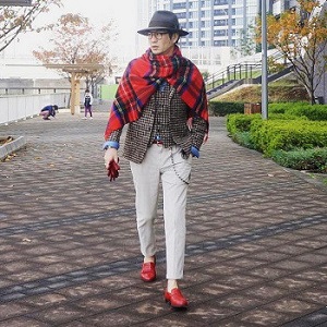 スタイリスト金川文夫