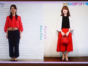にじいろジーン ミラクルチェンジ テレビ出演