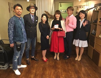 にじいろジーン ミラクルチェンジ テレビ出演