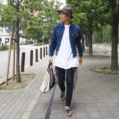 スタイリスト金川文夫