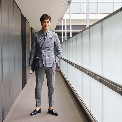 金川文夫