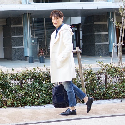 スタイリスト金川文夫