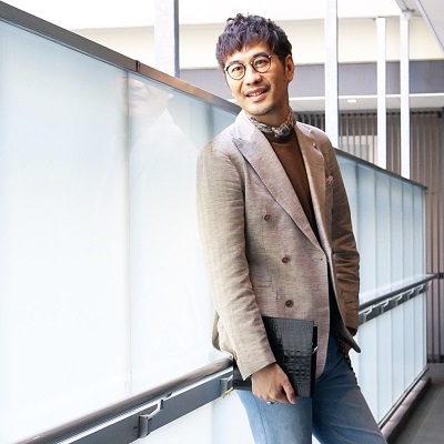 スタイリスト金川文夫
