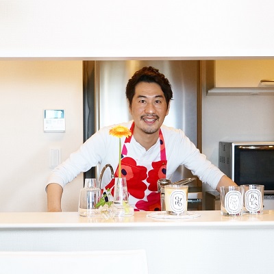 スタイリスト金川文夫
