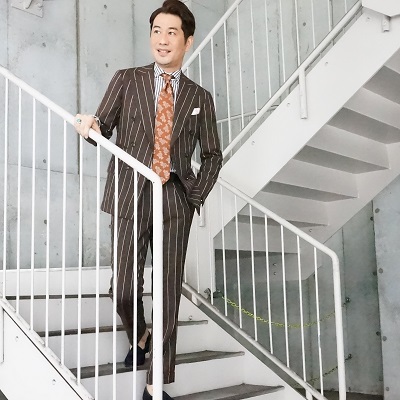 スタイリスト金川文夫