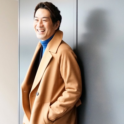 スタイリスト金川文夫