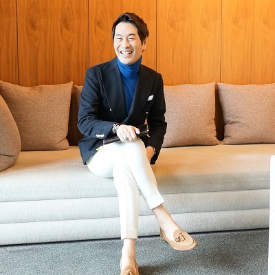 スタイリスト金川文夫