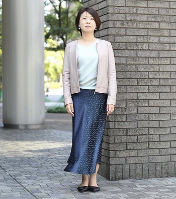 スタイリング金川文夫