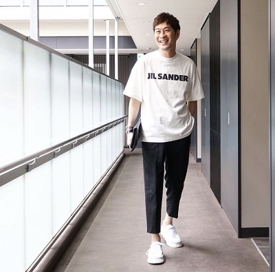 スタイリスト金川文夫
