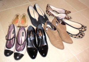 靴コレクション