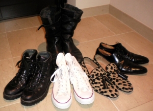 靴コレクション1