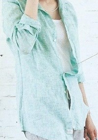 お腹隠しスタイリング