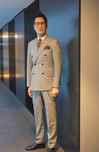 パーソナルスタイリスト