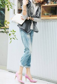 パーソナルスタイリスト