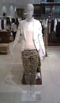 パーソナルスタイリスト