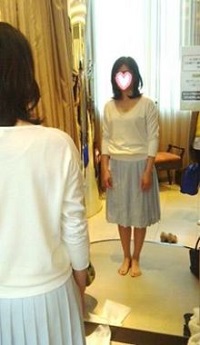 パーソナルスタイリスト