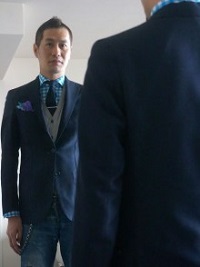 パーソナルスタイリスト金川文夫
