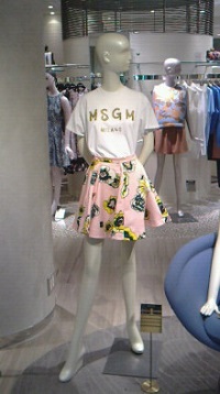 ＭＳＧＭ