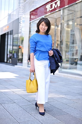 洋服のことで毎朝...
