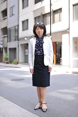 洋服のことで毎朝...