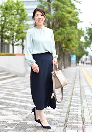 洋服のことで悩み...